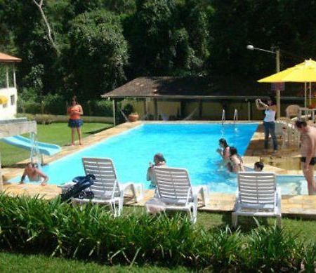 São Roque Alpina Santuario Hotel By Agamenon Wi-Fi Apto מראה חיצוני תמונה