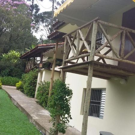São Roque Alpina Santuario Hotel By Agamenon Wi-Fi Apto מראה חיצוני תמונה