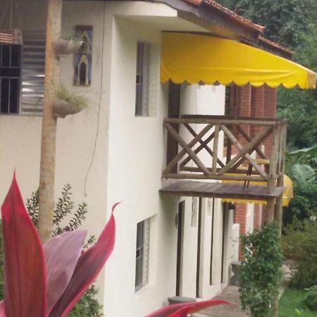 São Roque Alpina Santuario Hotel By Agamenon Wi-Fi Apto מראה חיצוני תמונה
