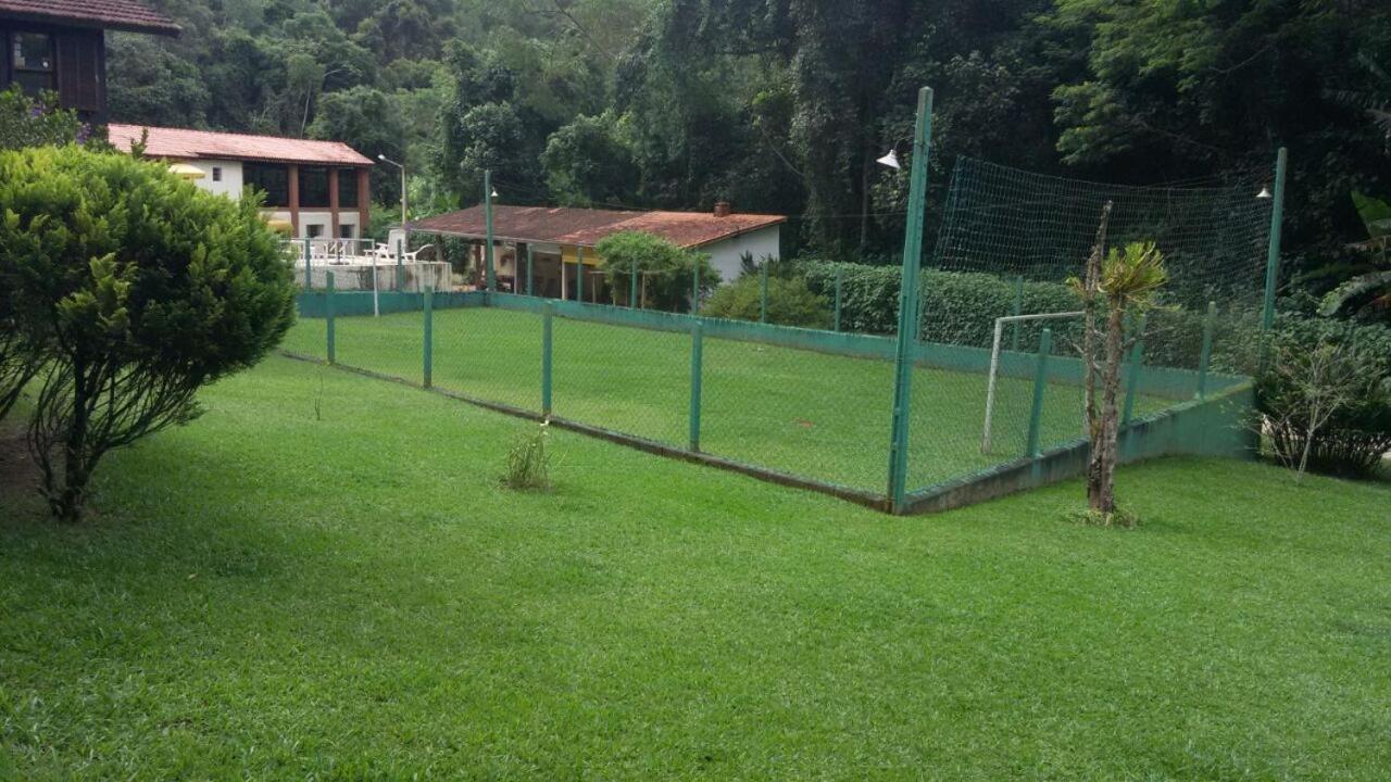 São Roque Alpina Santuario Hotel By Agamenon Wi-Fi Apto מראה חיצוני תמונה