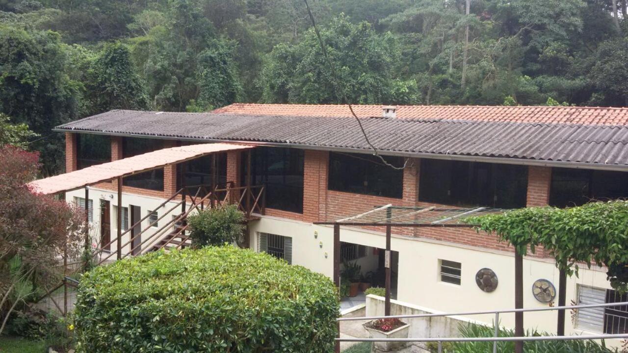 São Roque Alpina Santuario Hotel By Agamenon Wi-Fi Apto מראה חיצוני תמונה