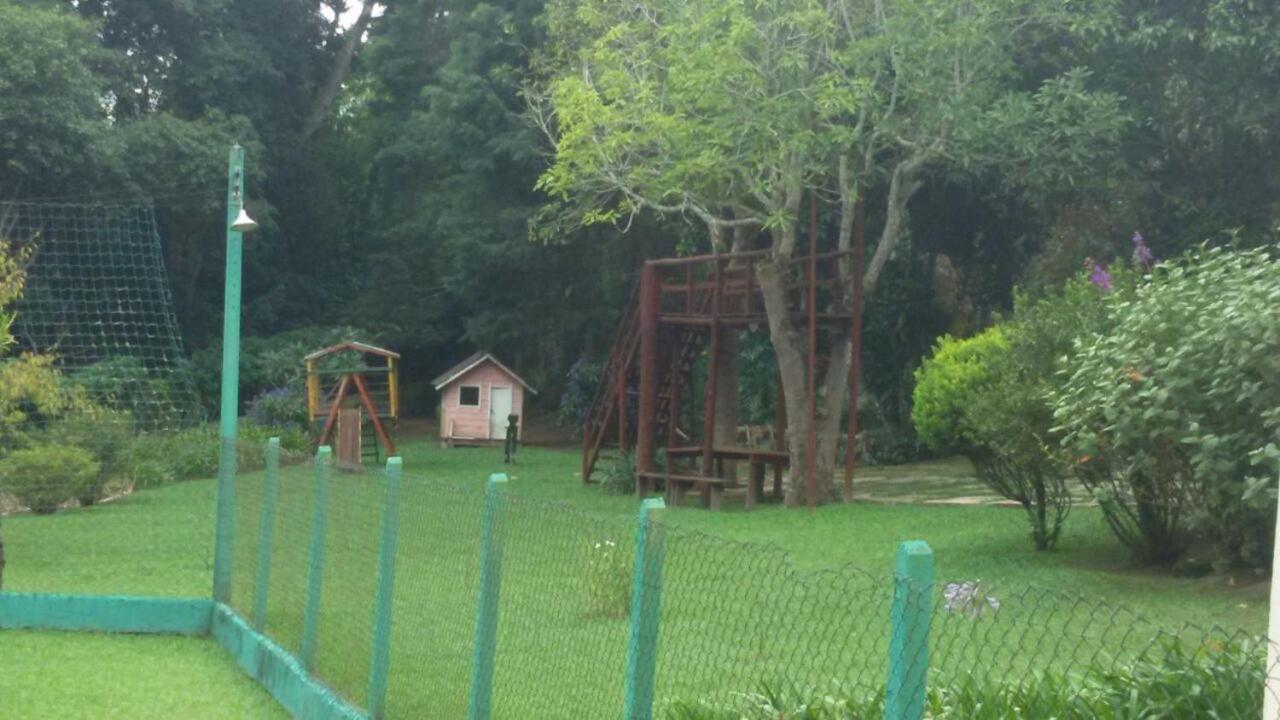 São Roque Alpina Santuario Hotel By Agamenon Wi-Fi Apto מראה חיצוני תמונה