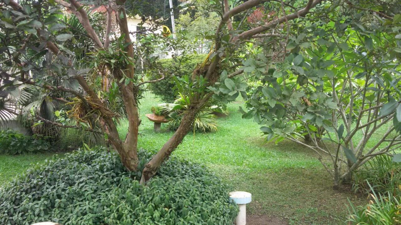 São Roque Alpina Santuario Hotel By Agamenon Wi-Fi Apto מראה חיצוני תמונה