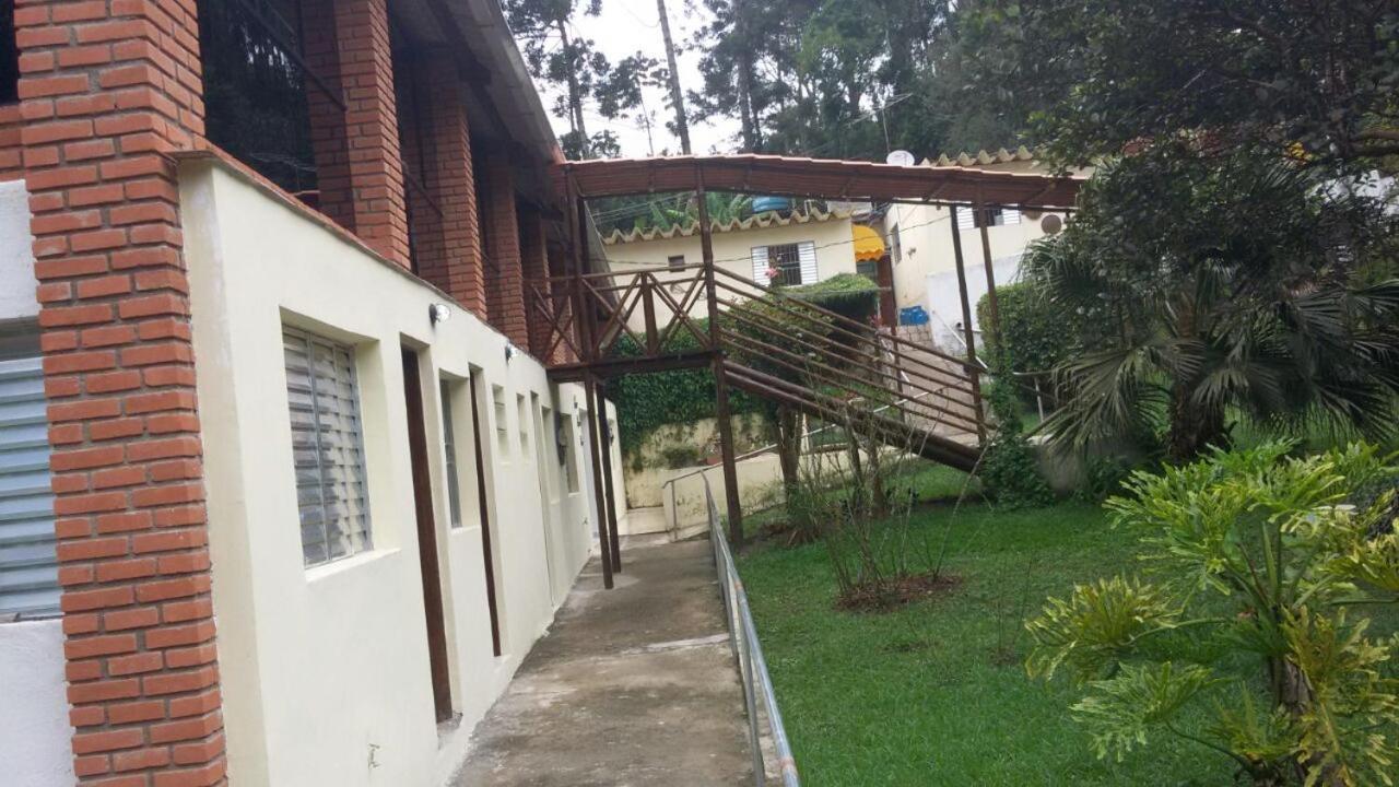 São Roque Alpina Santuario Hotel By Agamenon Wi-Fi Apto מראה חיצוני תמונה