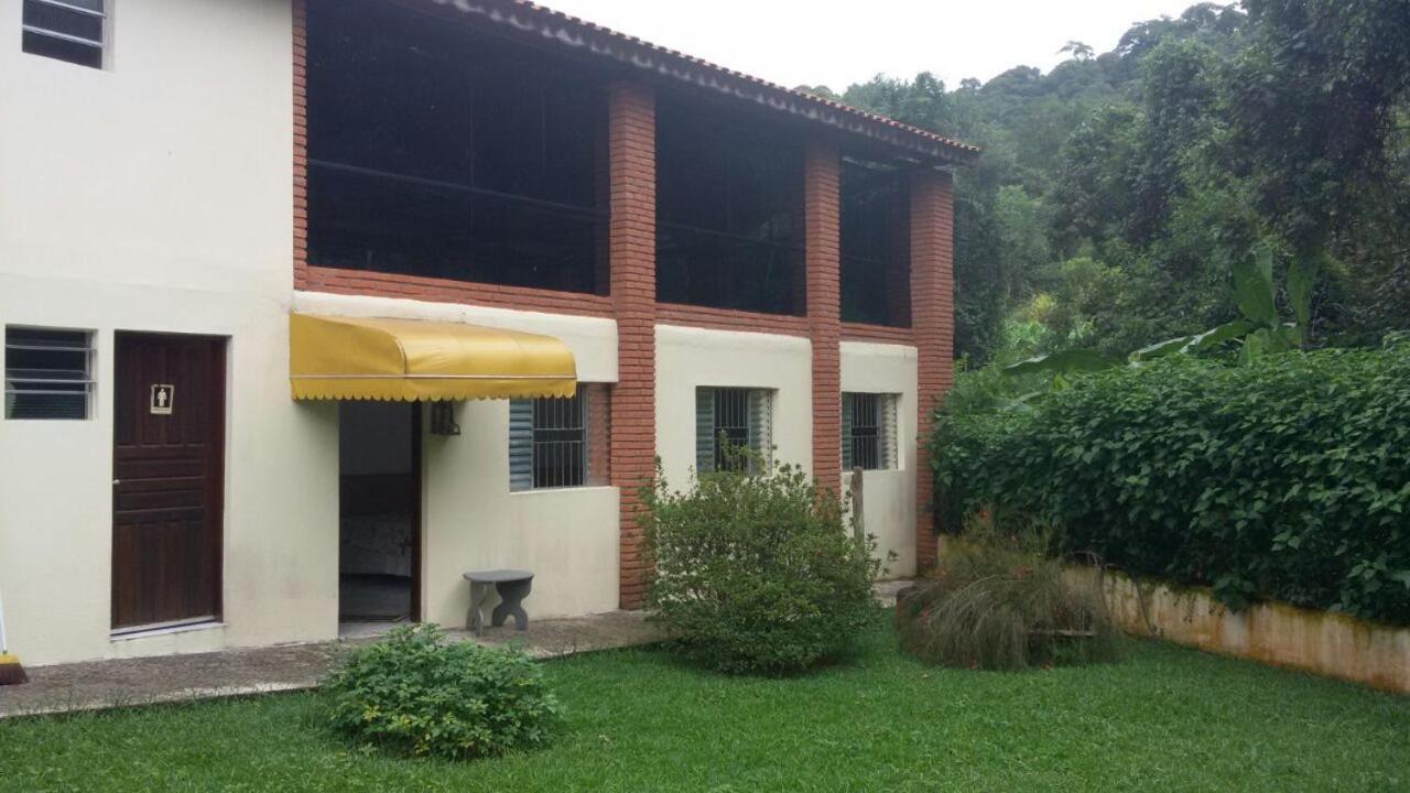 São Roque Alpina Santuario Hotel By Agamenon Wi-Fi Apto מראה חיצוני תמונה