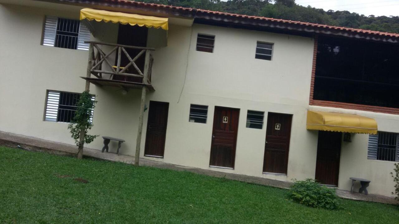 São Roque Alpina Santuario Hotel By Agamenon Wi-Fi Apto מראה חיצוני תמונה