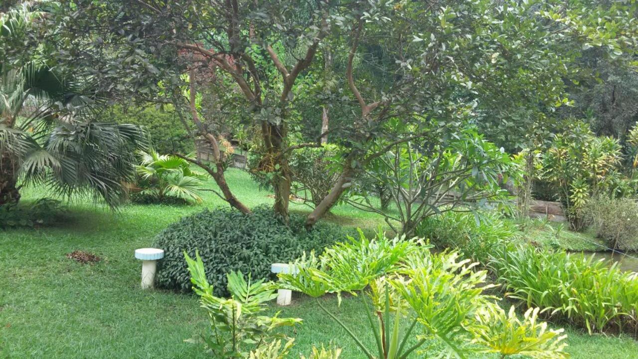 São Roque Alpina Santuario Hotel By Agamenon Wi-Fi Apto מראה חיצוני תמונה