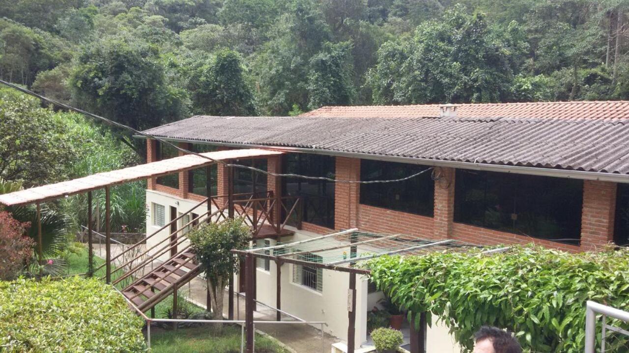 São Roque Alpina Santuario Hotel By Agamenon Wi-Fi Apto מראה חיצוני תמונה