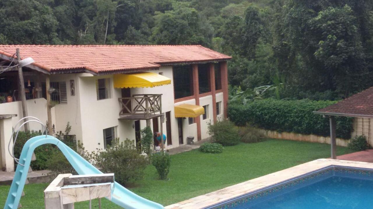 São Roque Alpina Santuario Hotel By Agamenon Wi-Fi Apto מראה חיצוני תמונה