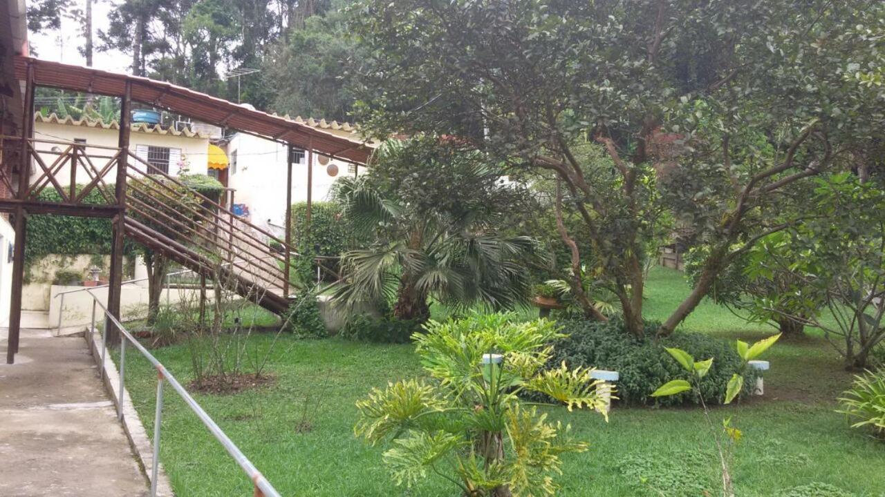 São Roque Alpina Santuario Hotel By Agamenon Wi-Fi Apto מראה חיצוני תמונה
