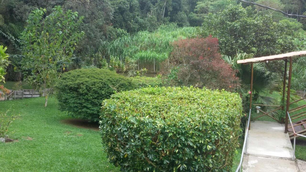 São Roque Alpina Santuario Hotel By Agamenon Wi-Fi Apto מראה חיצוני תמונה