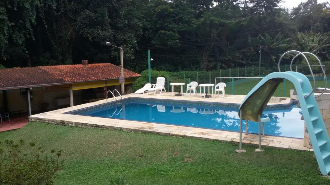 São Roque Alpina Santuario Hotel By Agamenon Wi-Fi Apto מראה חיצוני תמונה