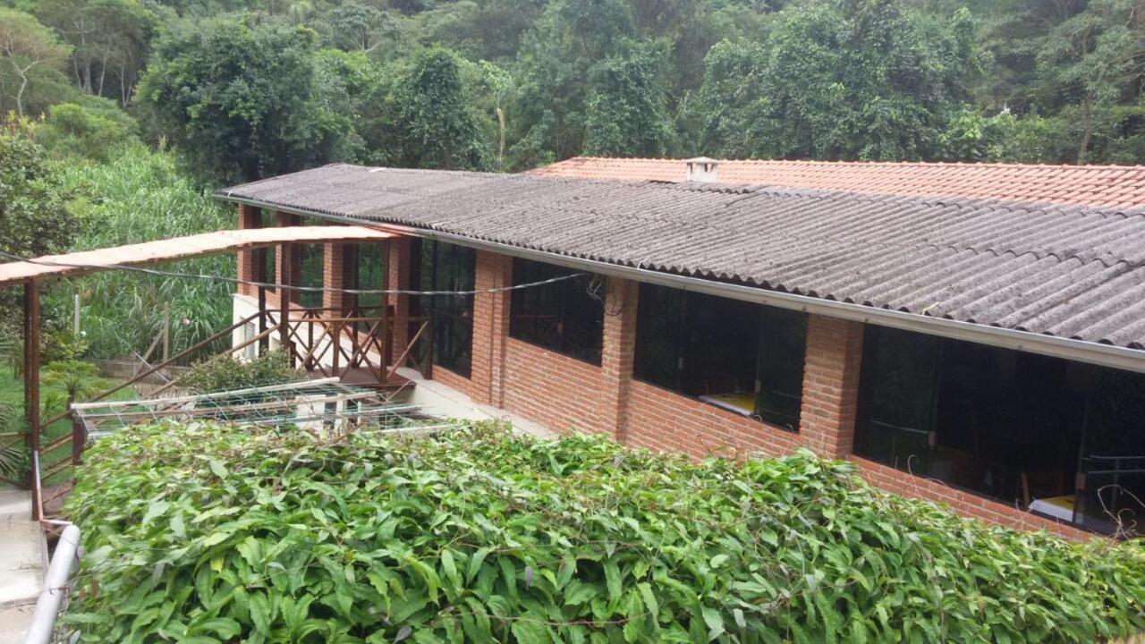 São Roque Alpina Santuario Hotel By Agamenon Wi-Fi Apto מראה חיצוני תמונה