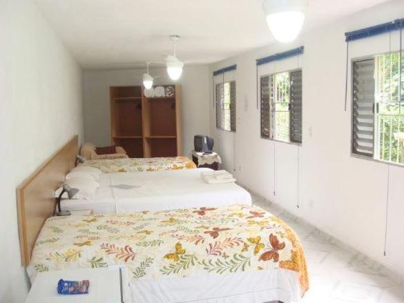 São Roque Alpina Santuario Hotel By Agamenon Wi-Fi Apto חדר תמונה